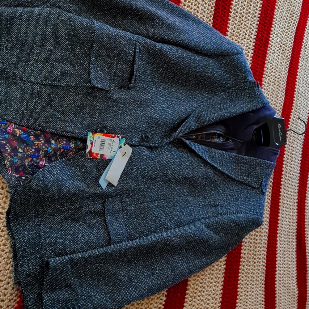 NEW Robert Graham Downhill XII 42R Tailored Fit
